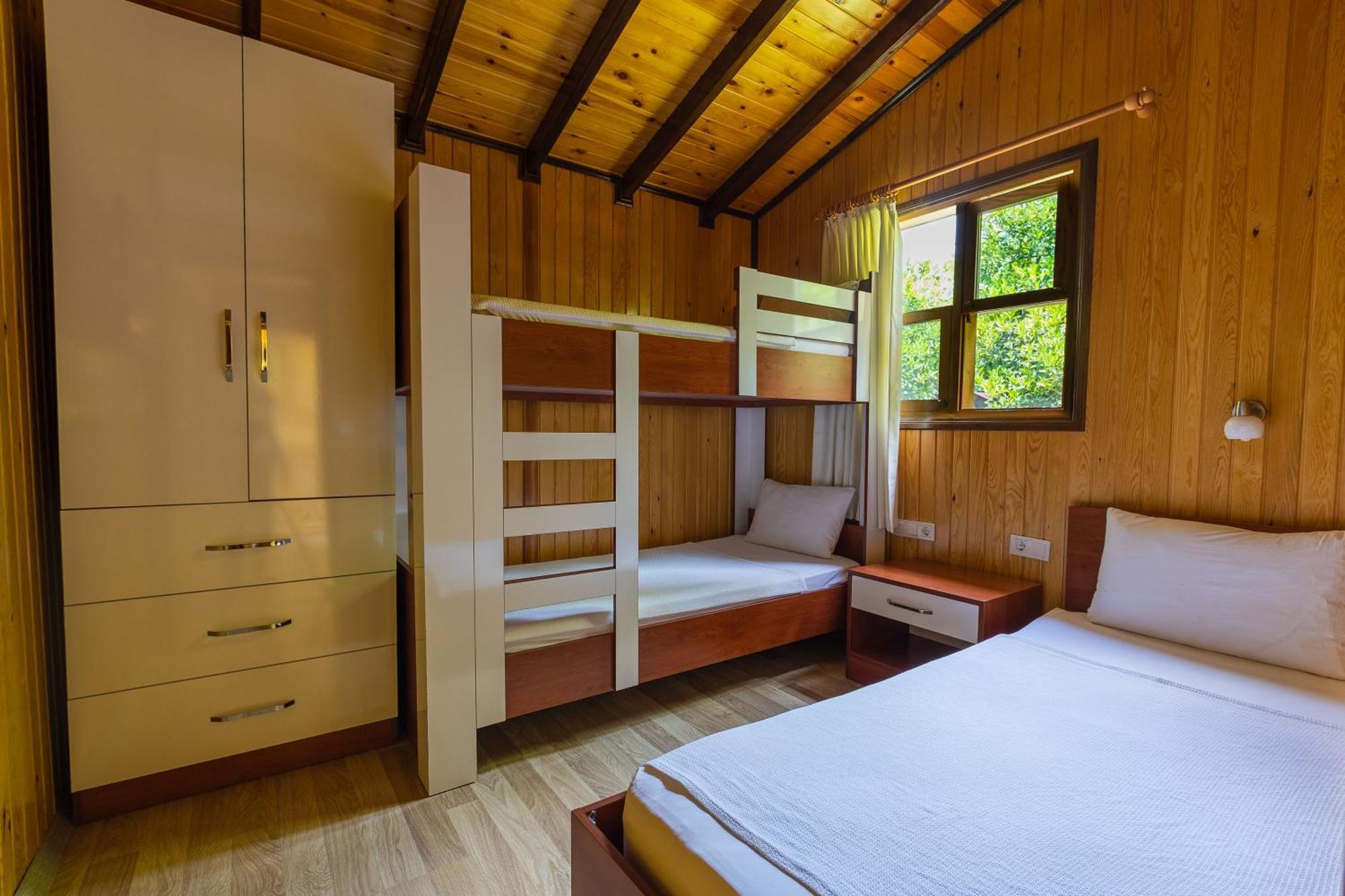 Caretta Caretta Pension Çıralı 部屋 写真